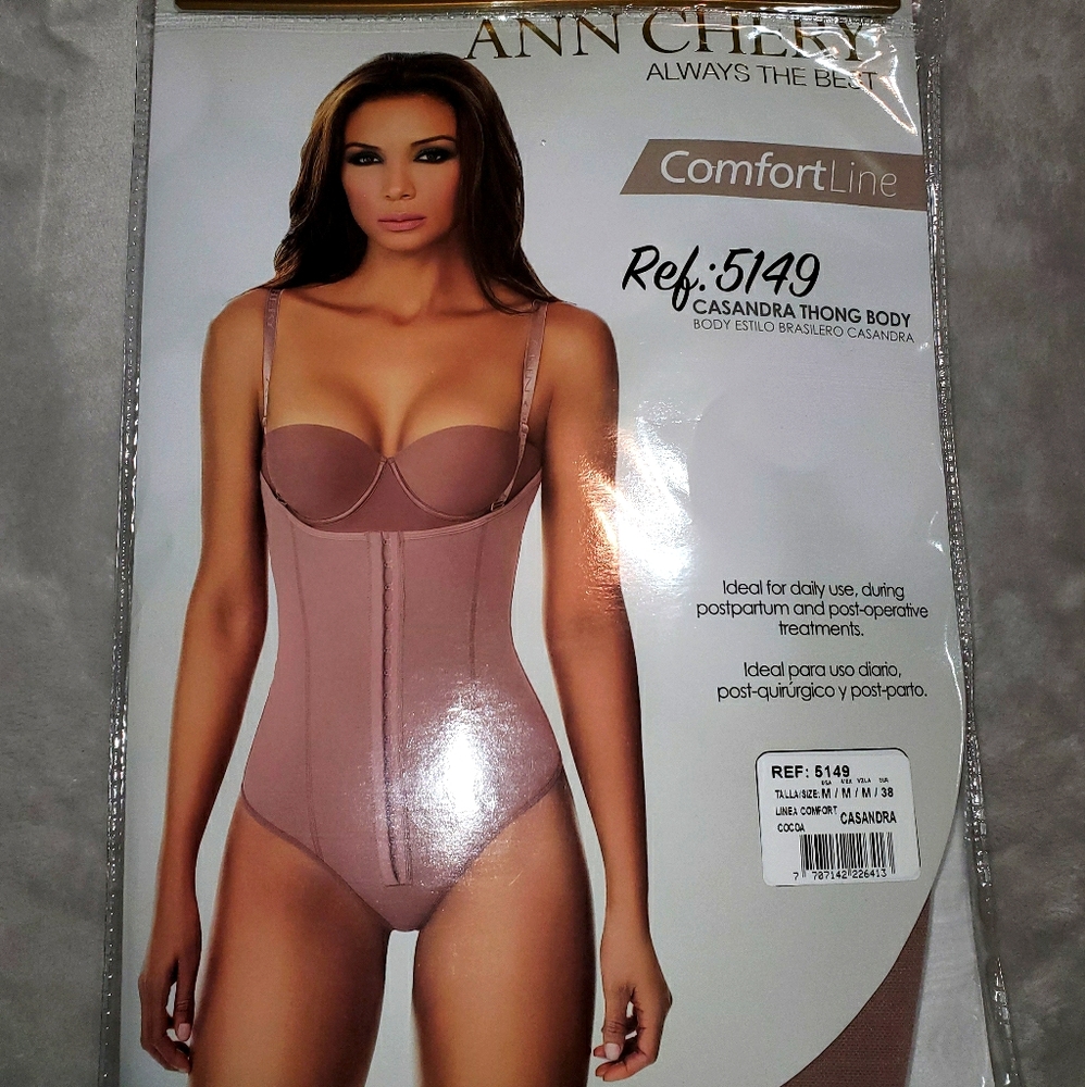 Ann Chery bodysuit